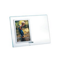 Vertical Stainless Photo Frame - Medium